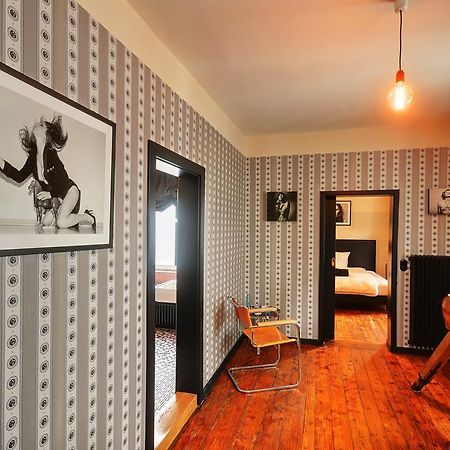 Haus Zauberfloete Hotel ออฟเฟนบูร์ก ภายนอก รูปภาพ