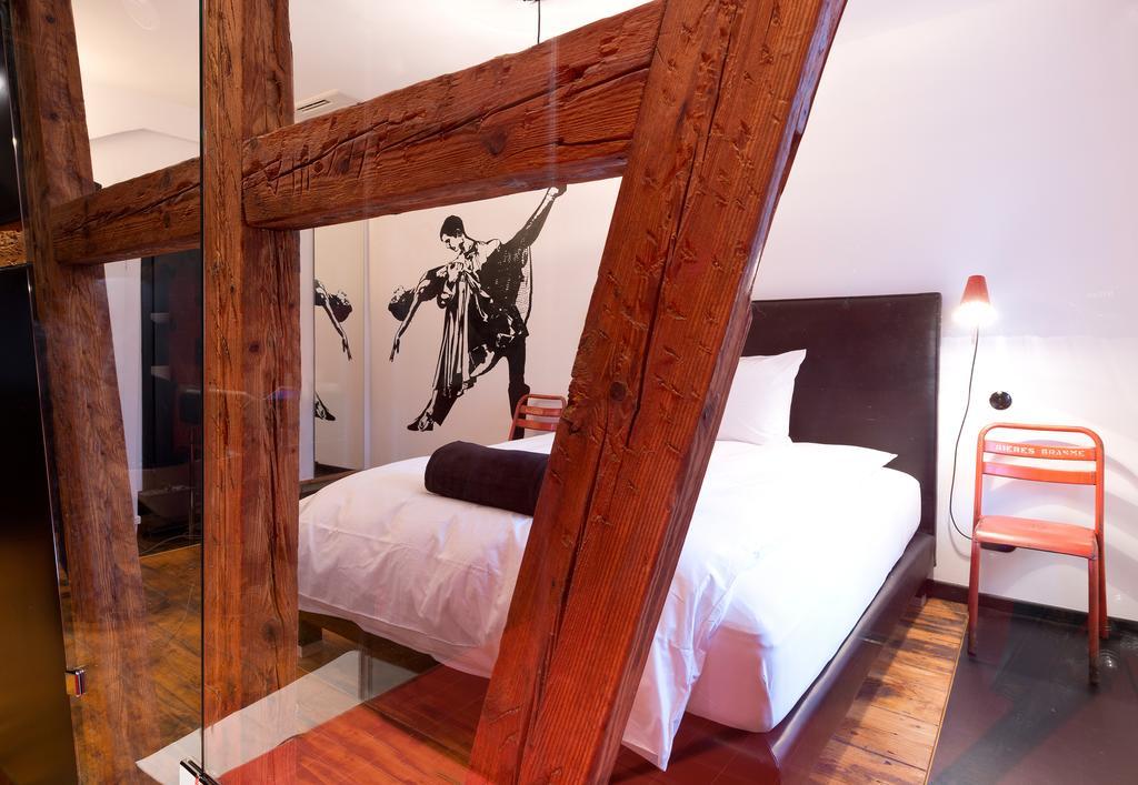 Haus Zauberfloete Hotel ออฟเฟนบูร์ก ห้อง รูปภาพ