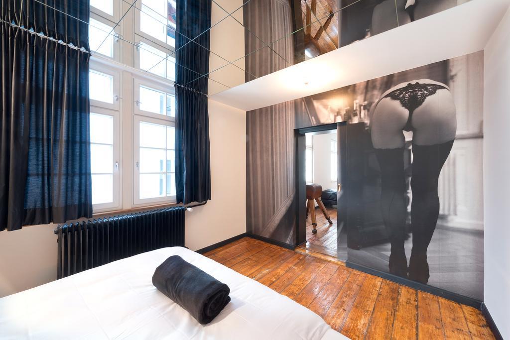 Haus Zauberfloete Hotel ออฟเฟนบูร์ก ห้อง รูปภาพ