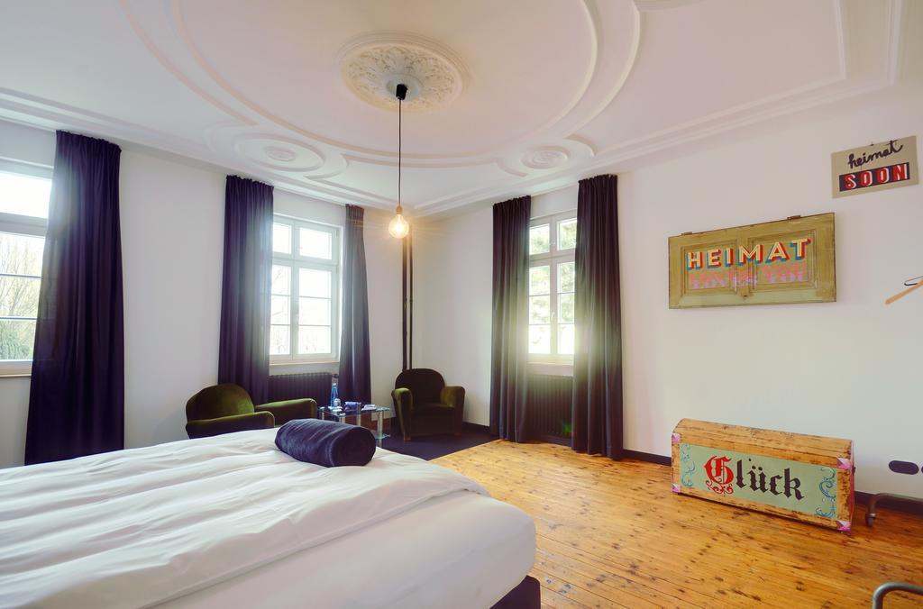 Haus Zauberfloete Hotel ออฟเฟนบูร์ก ภายนอก รูปภาพ