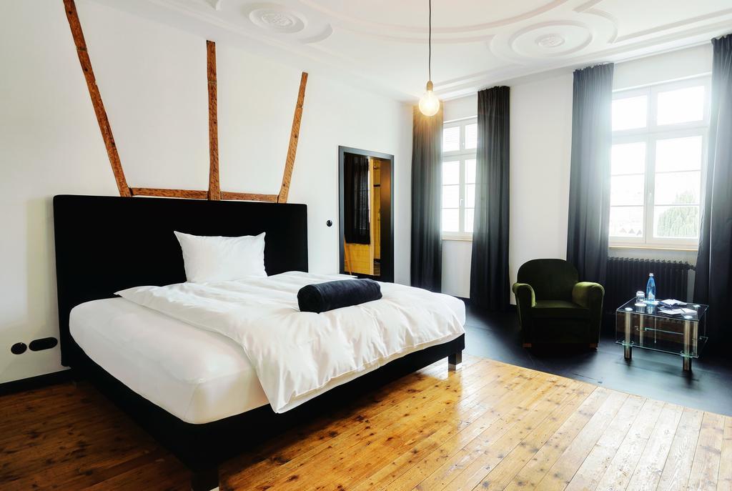 Haus Zauberfloete Hotel ออฟเฟนบูร์ก ภายนอก รูปภาพ