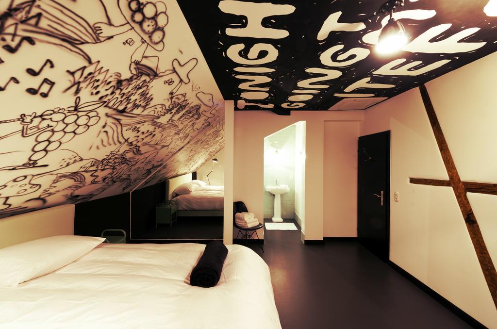 Haus Zauberfloete Hotel ออฟเฟนบูร์ก ภายนอก รูปภาพ