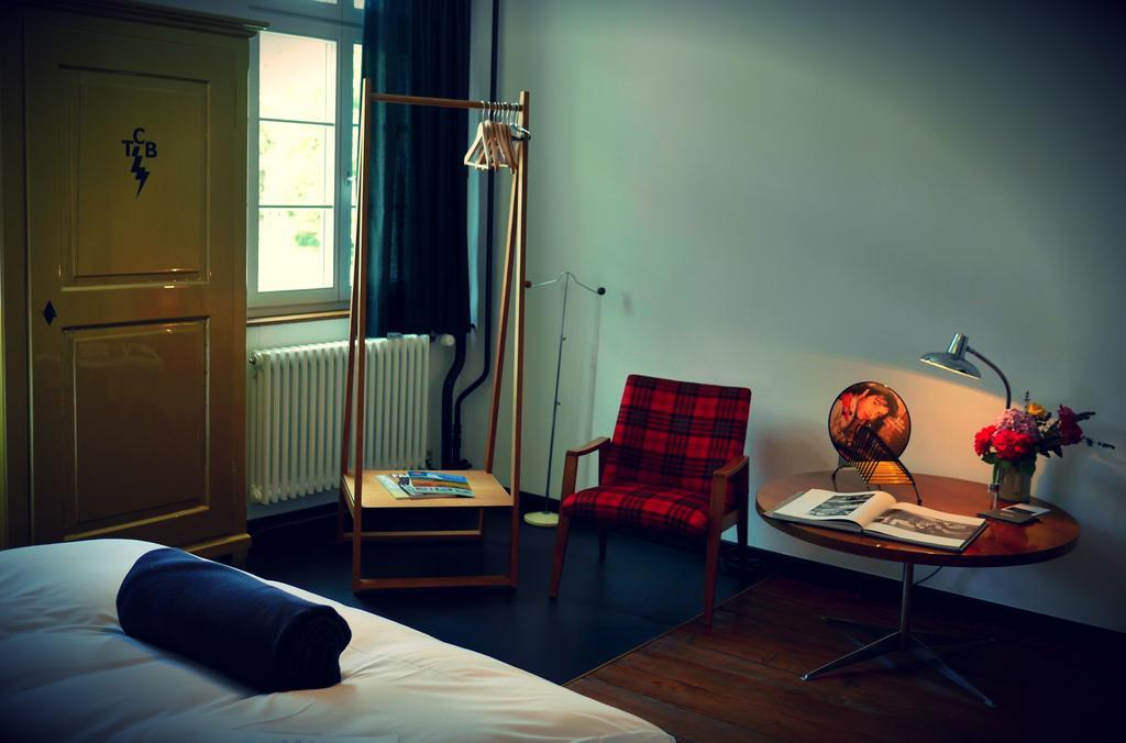 Haus Zauberfloete Hotel ออฟเฟนบูร์ก ภายนอก รูปภาพ